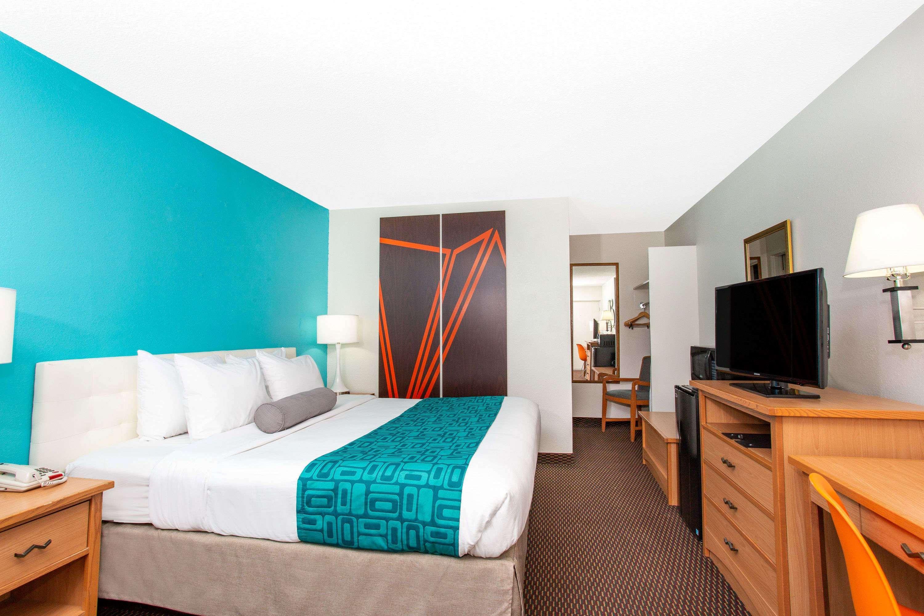 Howard Johnson By Wyndham Colorado Springs Luaran gambar