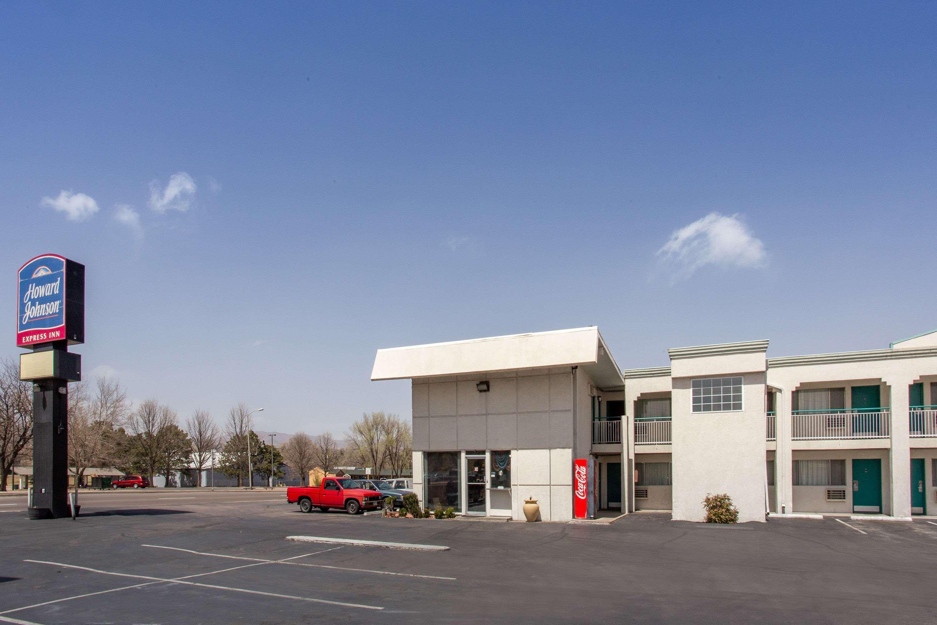 Howard Johnson By Wyndham Colorado Springs Luaran gambar