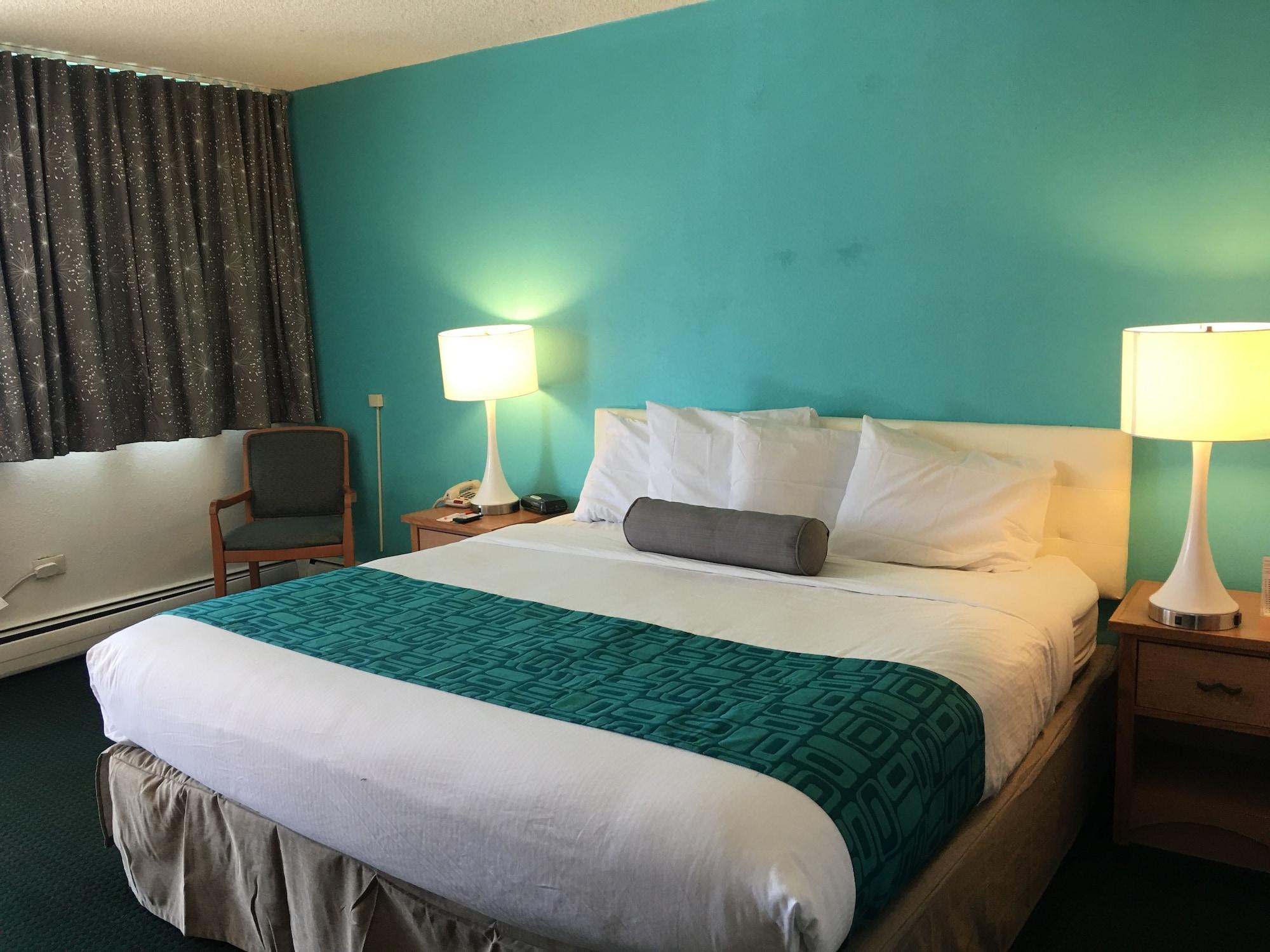 Howard Johnson By Wyndham Colorado Springs Luaran gambar