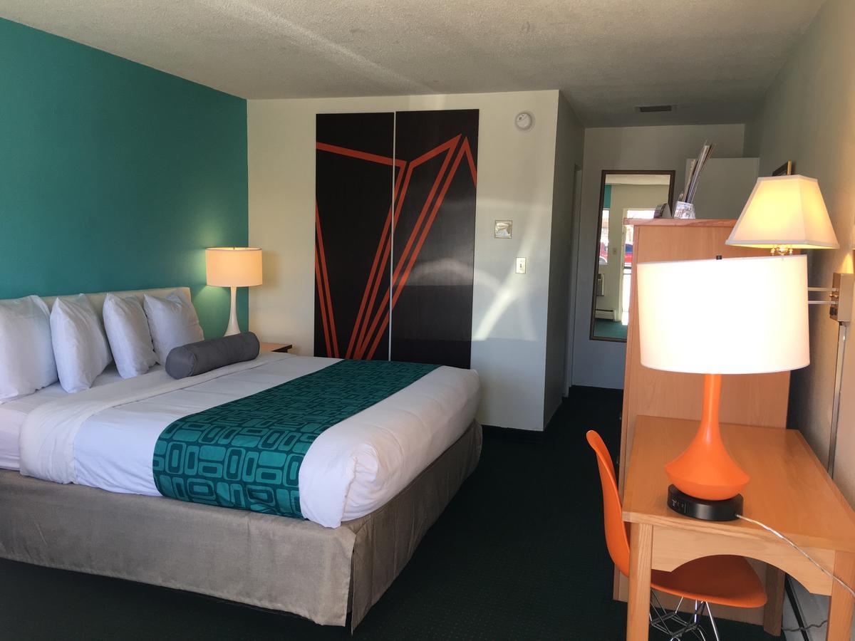 Howard Johnson By Wyndham Colorado Springs Luaran gambar