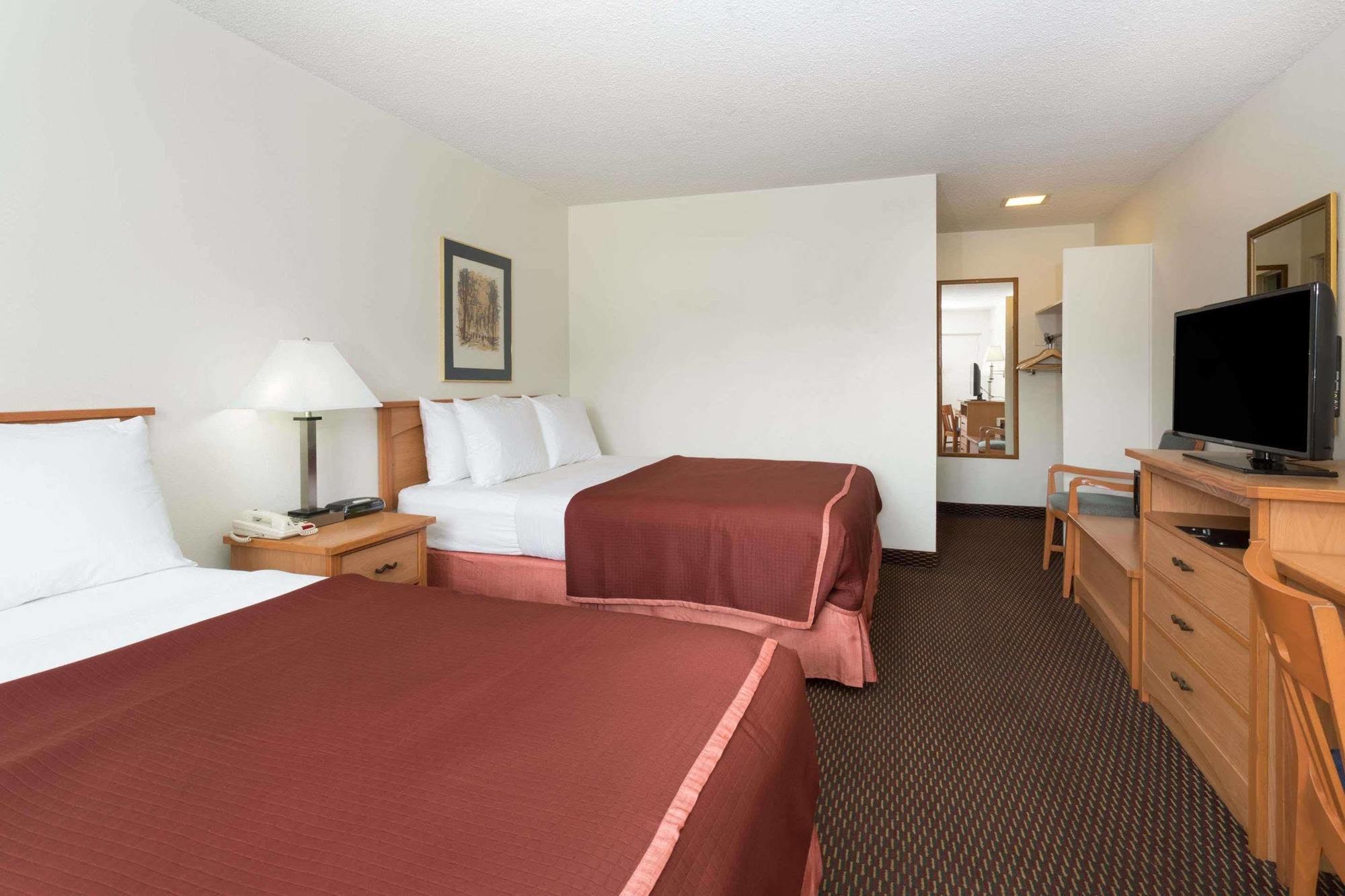 Howard Johnson By Wyndham Colorado Springs Luaran gambar