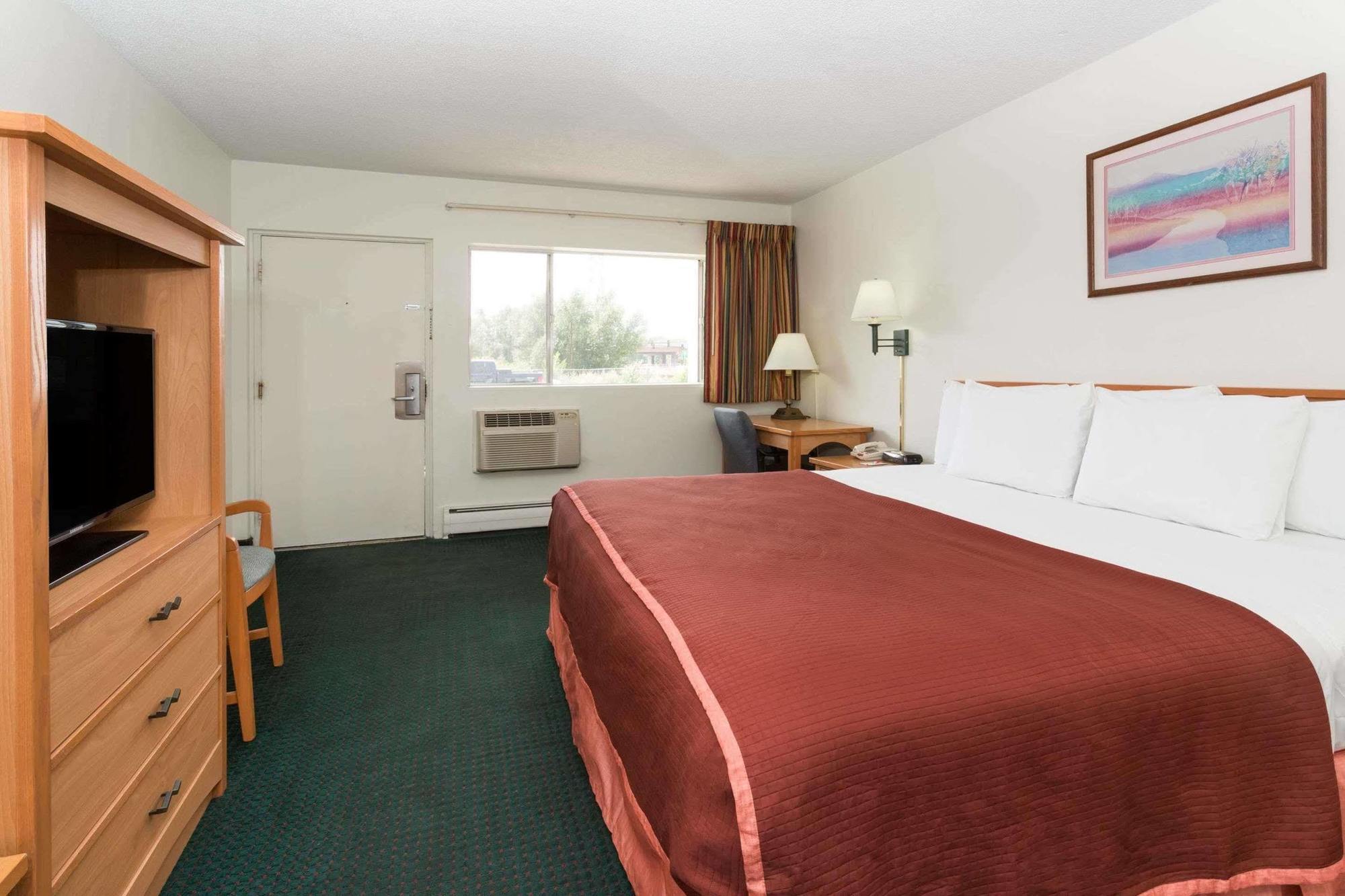 Howard Johnson By Wyndham Colorado Springs Luaran gambar