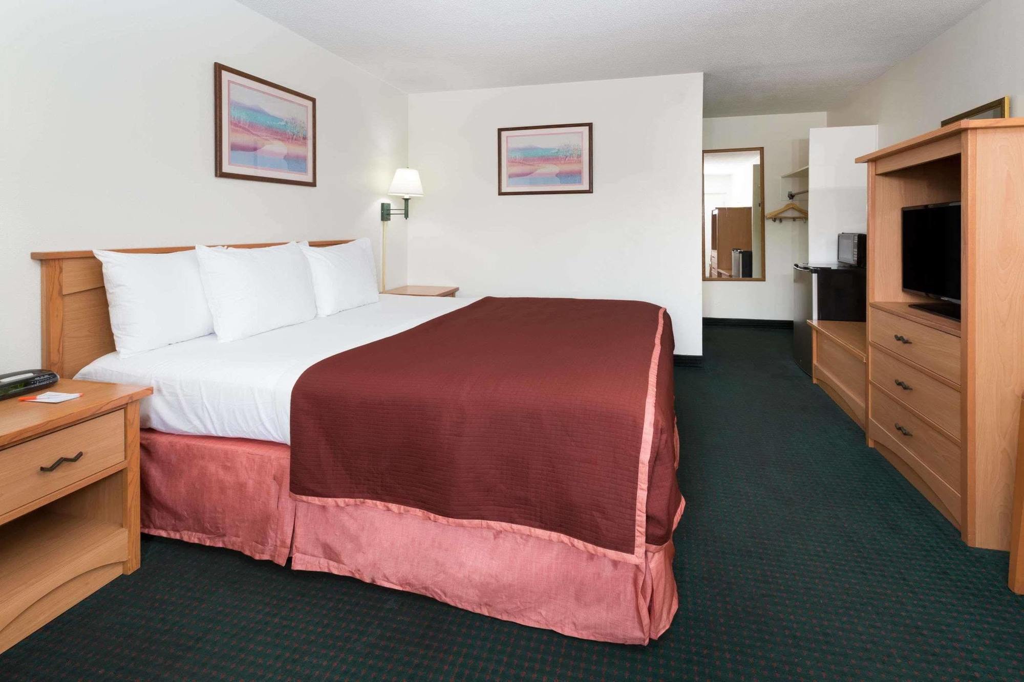 Howard Johnson By Wyndham Colorado Springs Luaran gambar